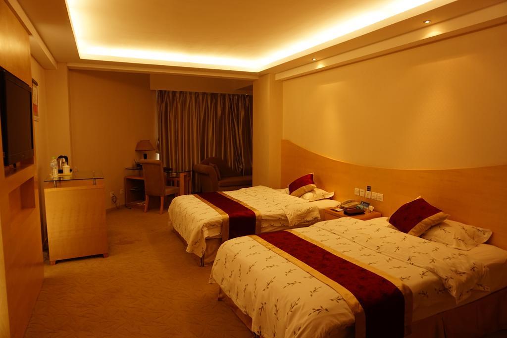 Yijingxuan Hotel 南长山 客房 照片